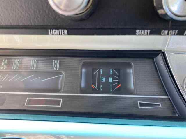 Chevrolet Malibu 1966 image number 42