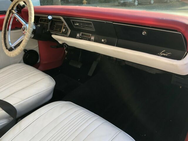 Plymouth Valiant 1968 image number 11