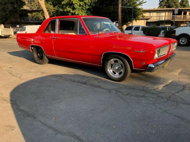 Plymouth Valiant 1968 image number 2