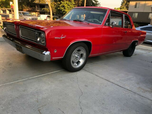 Plymouth Valiant 1968 image number 3