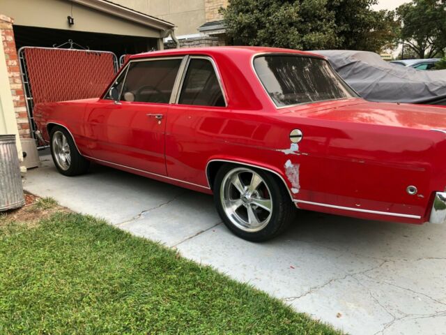 Plymouth Valiant 1968 image number 31