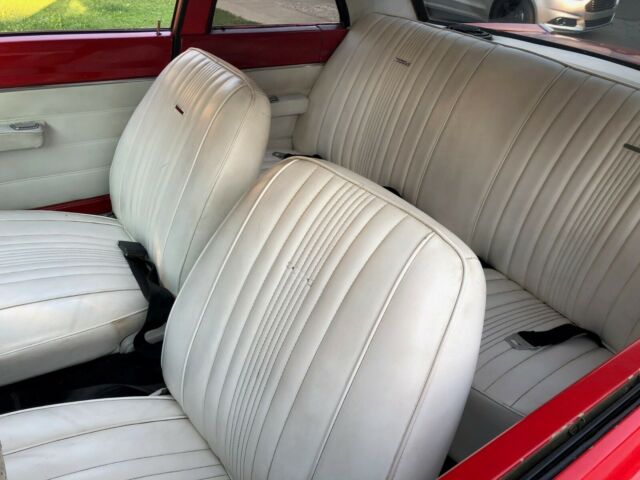 Plymouth Valiant 1968 image number 32