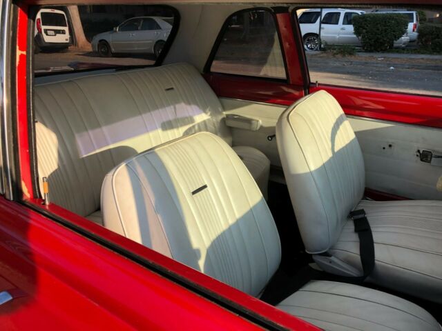 Plymouth Valiant 1968 image number 34
