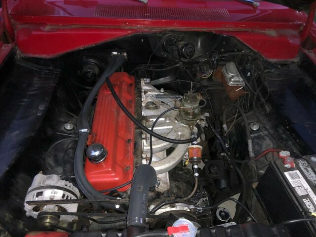 Plymouth Valiant 1968 image number 39