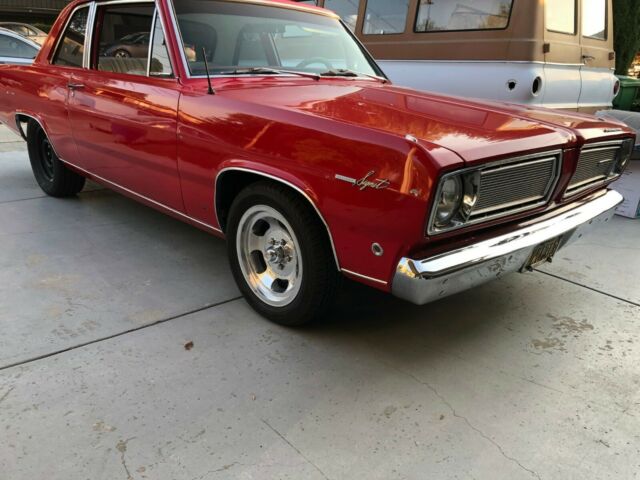 Plymouth Valiant 1968 image number 4