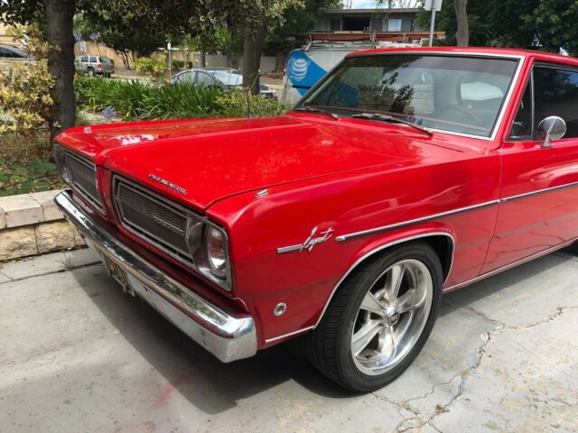 Plymouth Valiant 1968 image number 6