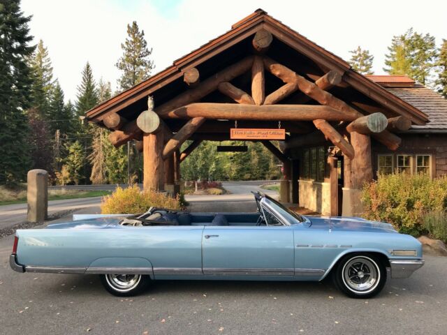 Buick Electra 1964 image number 25