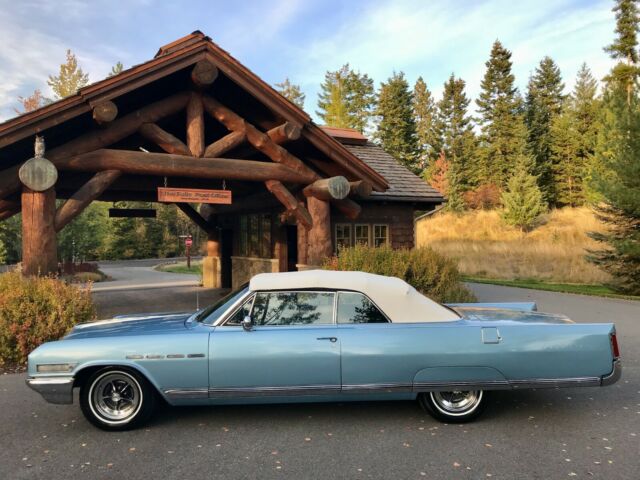Buick Electra 1964 image number 4