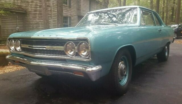 Chevrolet Malibu 1965 image number 0