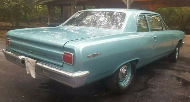 Chevrolet Malibu 1965 image number 1