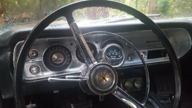 Chevrolet Malibu 1965 image number 10