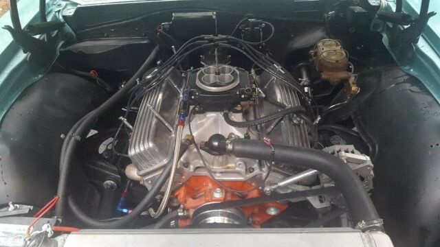 Chevrolet Malibu 1965 image number 2
