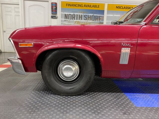 Chevrolet Nova 1972 image number 16