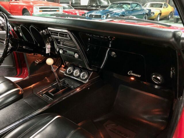 Chevrolet Camaro 1967 image number 40