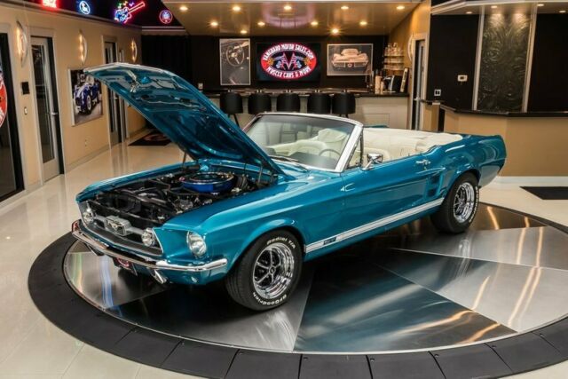 Ford Mustang 1967 image number 31