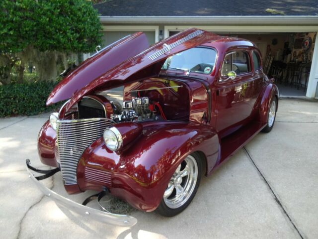 Chevrolet Street Rod 1939 image number 1