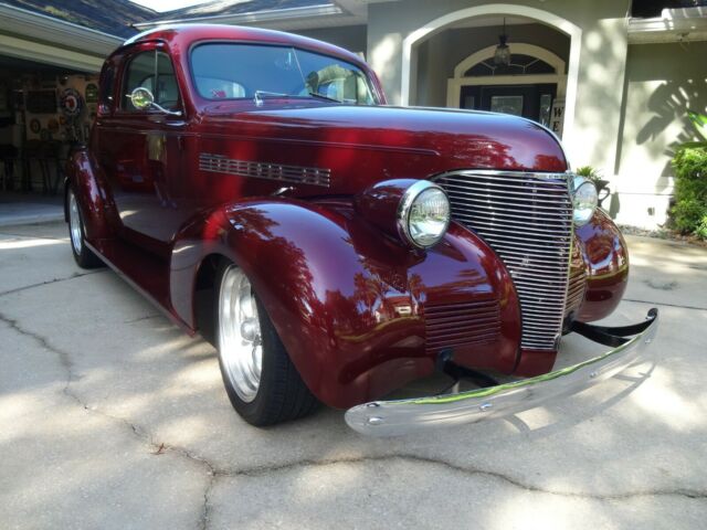 Chevrolet Street Rod 1939 image number 10