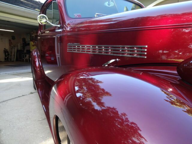Chevrolet Street Rod 1939 image number 11