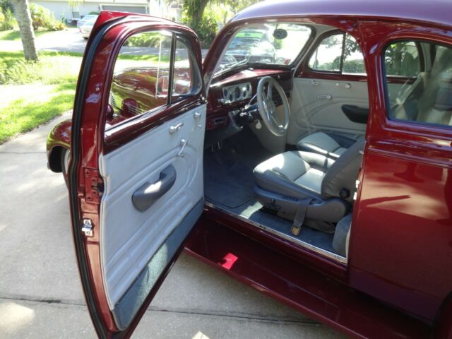 Chevrolet Street Rod 1939 image number 13