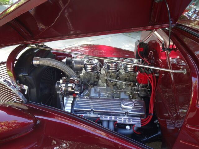 Chevrolet Street Rod 1939 image number 2