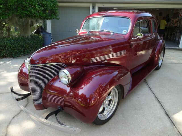 Chevrolet Street Rod 1939 image number 20