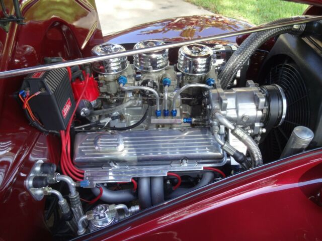 Chevrolet Street Rod 1939 image number 3