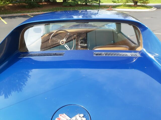 Chevrolet Corvette C3 1968 image number 31