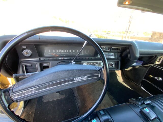Chevrolet Chevelle 1972 image number 22