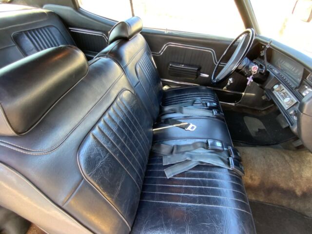 Chevrolet Chevelle 1972 image number 23