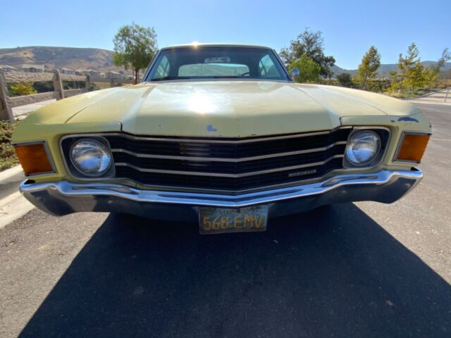 Chevrolet Chevelle 1972 image number 5