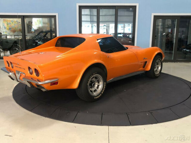 Chevrolet Corvette 1973 image number 12