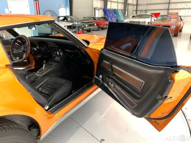 Chevrolet Corvette 1973 image number 20