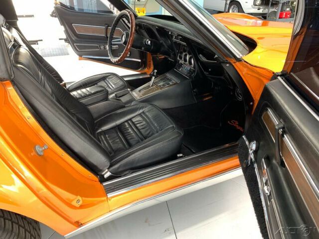 Chevrolet Corvette 1973 image number 21