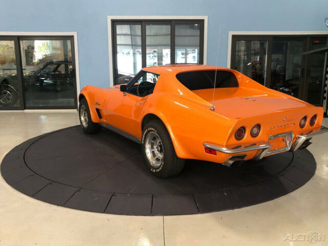 Chevrolet Corvette 1973 image number 25