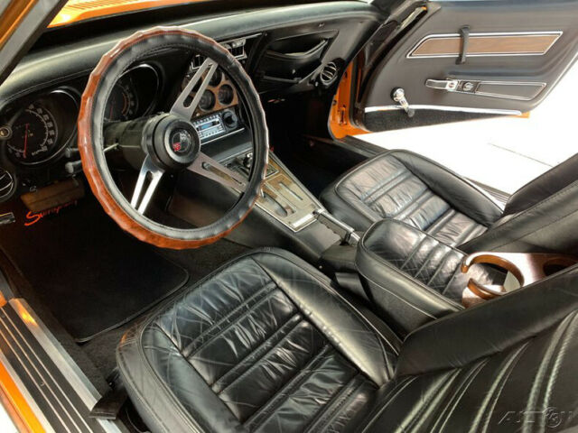 Chevrolet Corvette 1973 image number 28