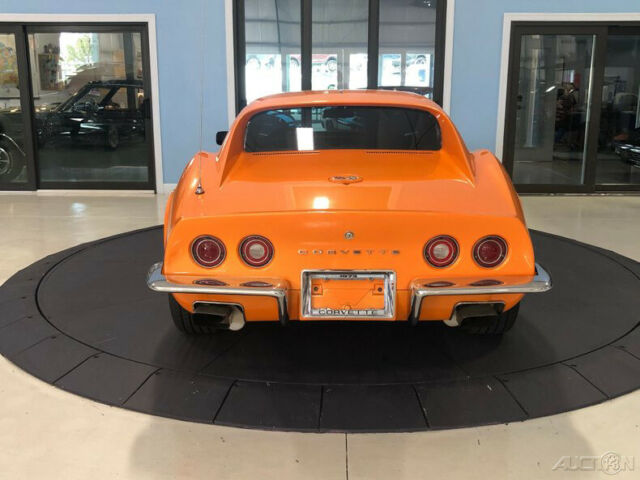 Chevrolet Corvette 1973 image number 35