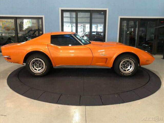 Chevrolet Corvette 1973 image number 37