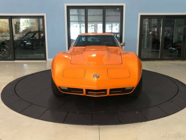 Chevrolet Corvette 1973 image number 39