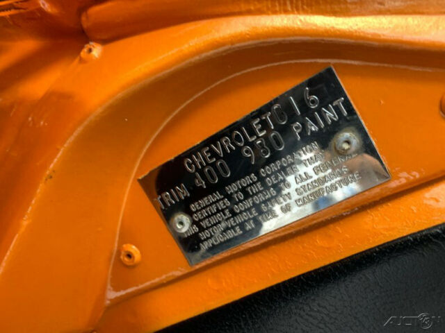 Chevrolet Corvette 1973 image number 40