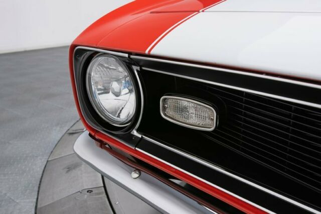 Chevrolet Camaro 1968 image number 18