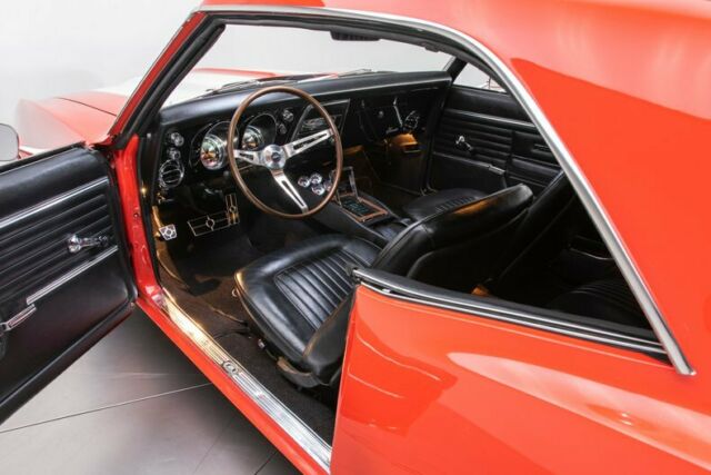 Chevrolet Camaro 1968 image number 2