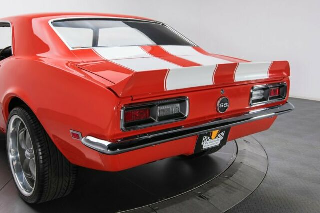 Chevrolet Camaro 1968 image number 23