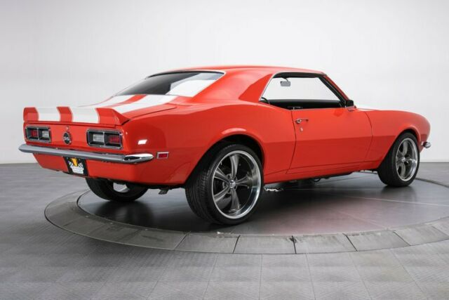 Chevrolet Camaro 1968 image number 25