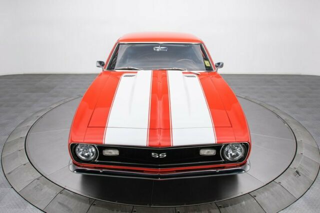 Chevrolet Camaro 1968 image number 36