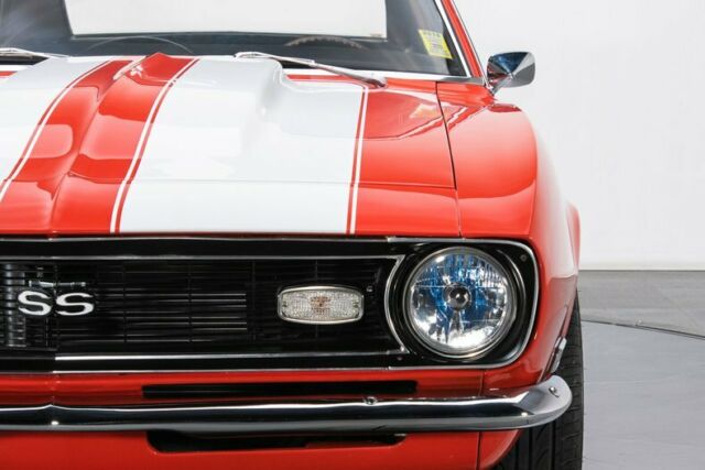 Chevrolet Camaro 1968 image number 38
