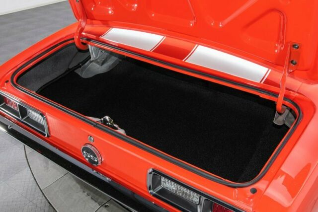 Chevrolet Camaro 1968 image number 4