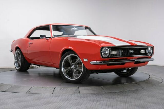 Chevrolet Camaro 1968 image number 43