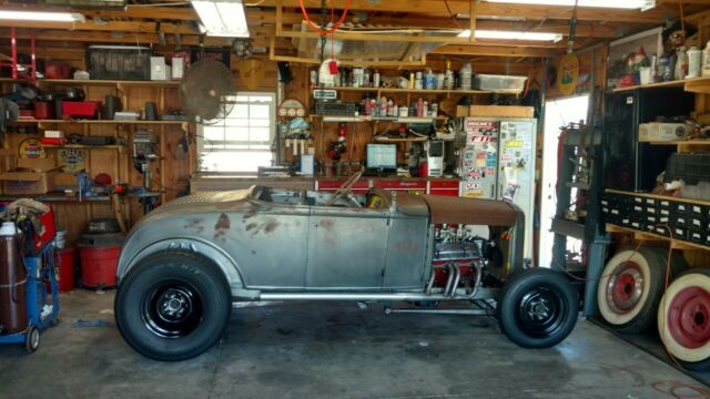 Ford Model A 1931 image number 20