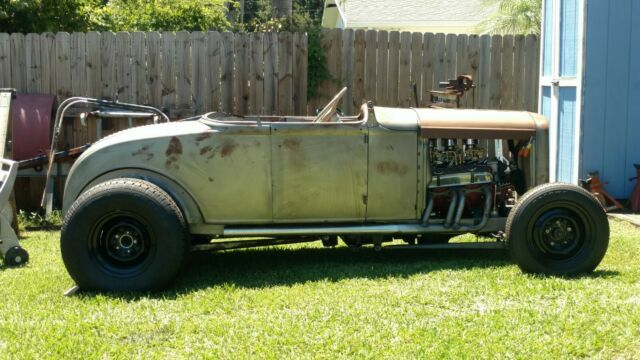 Ford Model A 1931 image number 21