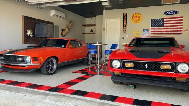 Ford Mustang 1971 image number 2
